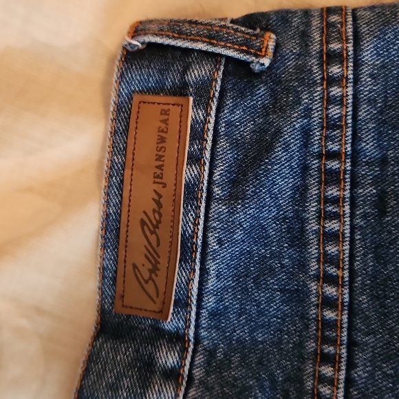 Vintage Bill Blass "Mom Jeans" - size 4P - Picture 7 of 7